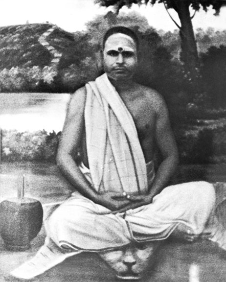 1942: Seclusion & Study | Sri Swami Satchidananda