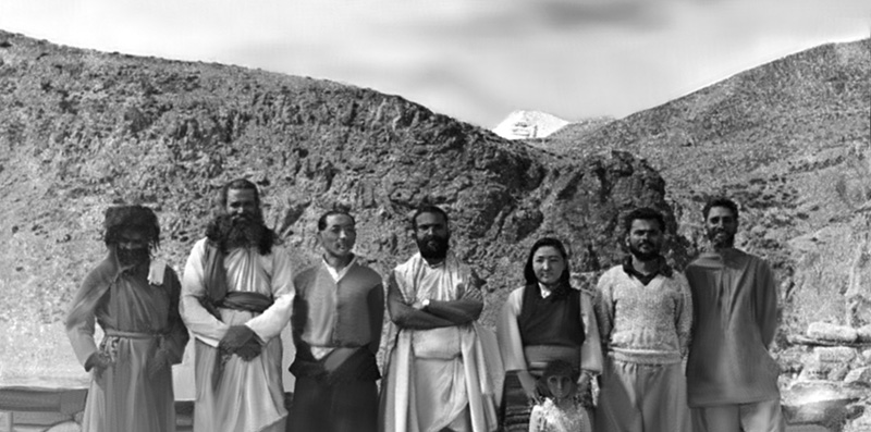 1958:  Himalayan Pilgrimages