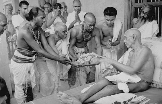 1949:  Sri Ramana Maharshi