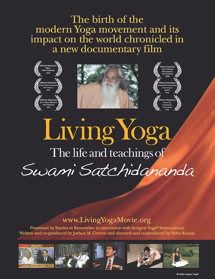 Biography  Sri Swami Satchidananda